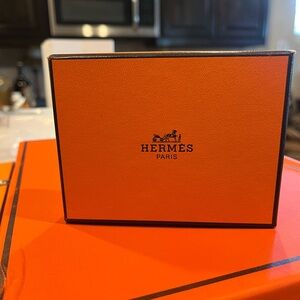 Hermès Orange Box